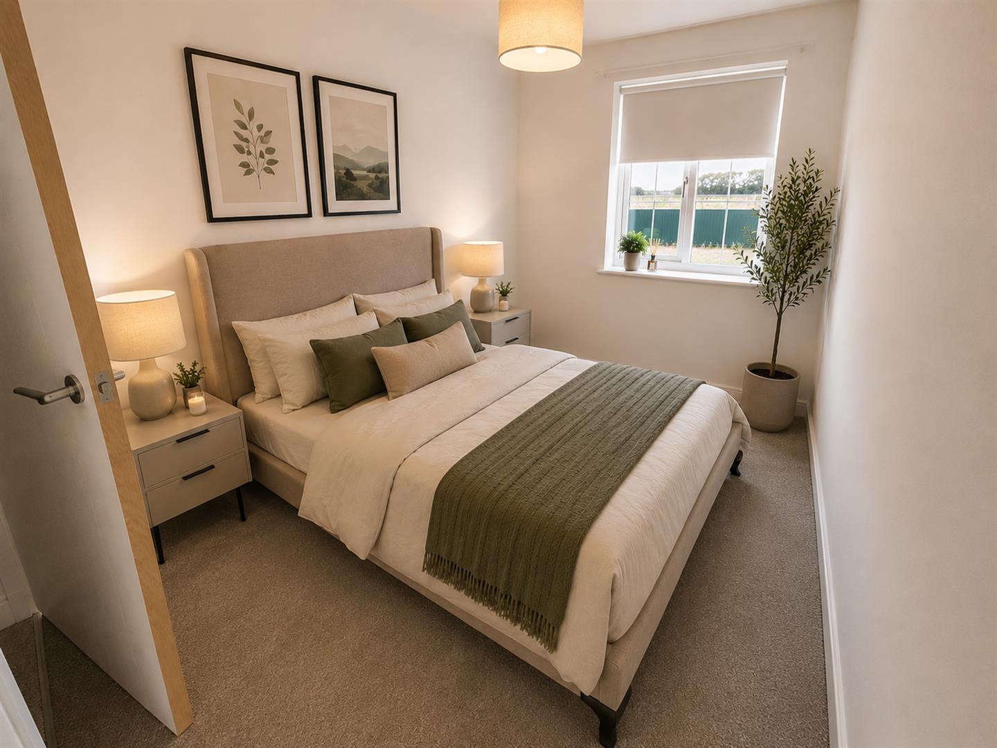 2 Bedroom Apartment